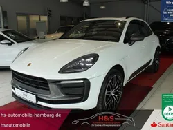 Pure white Gebraucht 2022 Porsche Macan SUV | 57.900 € (Guter Preis)