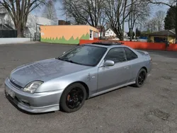 Silber Gebraucht 1997 Honda Prelude Coupé | 6.700 € (Teuer)