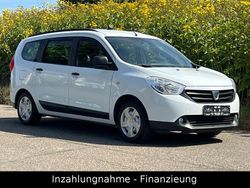 Gebraucht 2017 Dacia Lodgy Ambiance Van / Kleinbus | 7.900 € (Superpreis)