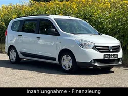 Gebraucht 2017 Dacia Lodgy Ambiance Van / Kleinbus | 7.900 € (Superpreis)