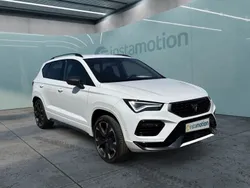 Weiß Gebraucht 2024 Cupra Ateca VZ SUV | 38.500 € (Guter Preis)