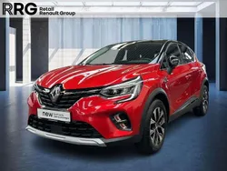 Rot Gebraucht 2024 Renault Captur Techno SUV | 22.280 € (Fairer Preis)
