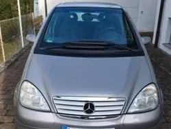 Silber Gebraucht 1998 Mercedes A160 Avantgarde Van / Kleinbus | 3.100 € (Etwas zu teuer)