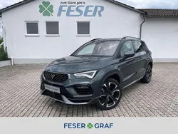 Dark camouflage metallic Gebraucht 2023 Cupra Ateca SUV | 34.350 € (Guter Preis)