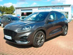 Grau Gebraucht 2021 Ford Kuga ST-Line X SUV | 22.999 € (Fairer Preis)