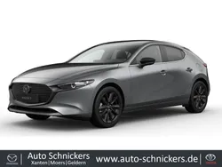 Machine grey Neu 2024 Mazda 3 Homura-Line Limousine | 26.840 € (Guter Preis)