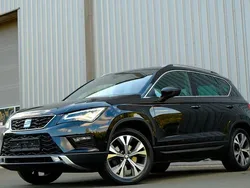 Schwarz Gebraucht 2019 Seat Ateca 4Drive SUV | 22.760 € (Fairer Preis)