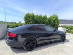Schwarz Gebraucht 2016 Audi A5 Design Coupé | 15.290 € (Guter Preis)