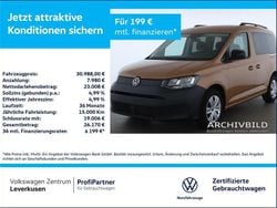 Schwarz Gebraucht 2025 VW Caddy Van / Kleinbus | 31.988 € (Superpreis)