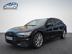 Schwarz Gebraucht 2022 Audi A6 S-Line Kombi | 27.500 € (Fairer Preis)