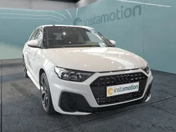 Weiß Gebraucht 2025 Audi A1 Sportback S-Line Kleinwagen | 37.600 €