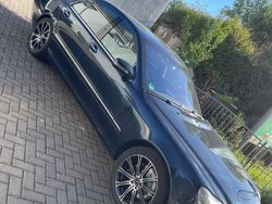 Schwarz Gebraucht 2001 Mercedes S500 Limousine | 8.990 €