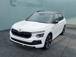 Weiß Neu 2025 Skoda Kamiq Monte Carlo SUV | 26.995 € (Fairer Preis)