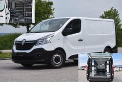 Gletscherweiss Gebraucht 2021 Renault Trafic Komfort Van / Kleinbus | 15.885 € (Superpreis)