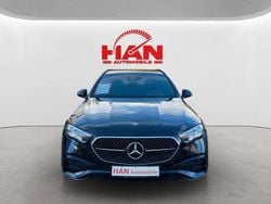 Schwarz Gebraucht 2024 Mercedes E220 Advanced Kombi | 44.900 € (Superpreis)
