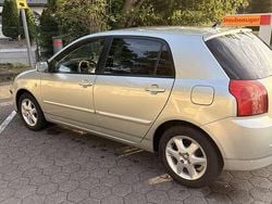 Grau Gebraucht 2006 Toyota Corolla Edition Kleinwagen | 3.990 € (Fairer Preis)