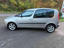 Bezova capuccino Gebraucht 2007 Skoda Roomster Comfort Van / Kleinbus | 4.500 € (Fairer Preis)