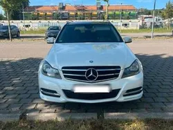 Weiß Gebraucht 2011 Mercedes C220 Kombi | 8.000 € (Guter Preis)