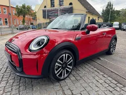 Rot Gebraucht 2023 Mini Cooper Cabriolet Cabrio | 23.890 € (Superpreis)