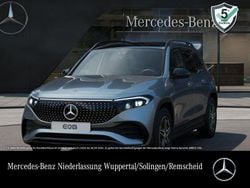 Silber Gebraucht 2024 Mercedes EQB300 AMG SUV | 37.490 € (Guter Preis)