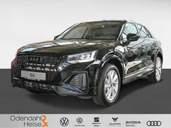 Polsterfarbe: schwarz Neu 2025 Audi Q2 S-Line SUV | 37.950 € (Fairer Preis)