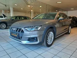 Grau Gebraucht 2019 Audi A4 Allroad Sport Kombi | 36.950 € (Teuer)