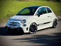 Weiß Gebraucht 2019 Abarth 595 Competizione Kleinwagen | 21.750 € (Fairer Preis)