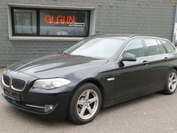 Schwarz Gebraucht 2011 BMW 520 Kombi | 6.350 € (Guter Preis)