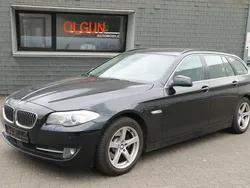Schwarz Gebraucht 2011 BMW 520 Kombi | 6.900 € (Fairer Preis)