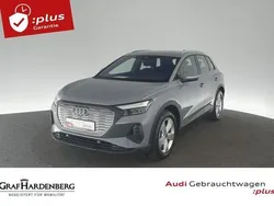 Kieselgrau Gebraucht 2023 Audi Q4 e-tron Comfort SUV | 29.930 € (Fairer Preis)