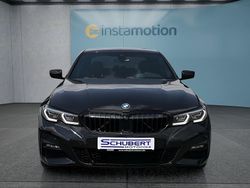 Schwarz Gebraucht 2022 BMW 330e M Sport Limousine | 34.649 € (Fairer Preis)