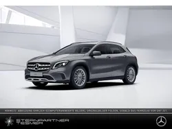 Mountaingrau metallic Gebraucht 2018 Mercedes GLA180 Urban SUV | 21.980 € (Fairer Preis)