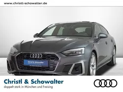 Daytonagrau perleffekt Gebraucht 2022 Audi A5 Sportback S-Line Limousine | 35.985 € (Fairer Preis)