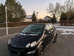 Schwarz Gebraucht 2005 Smart ForFour Kleinwagen | 1.800 € (Fairer Preis)
