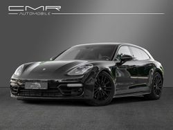 Tiefschwarzmetallic Gebraucht 2019 Porsche Panamera GTS Limousine | 74.990 € (Superpreis)