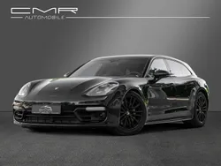 Tiefschwarzmetallic Gebraucht 2019 Porsche Panamera GTS Limousine | 80.921 € (Superpreis)