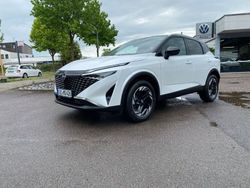 Weiß Gebraucht 2025 Nissan Qashqai 360º SUV | 30.990 € (Fairer Preis)