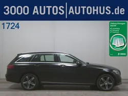 Schwarz Gebraucht 2021 Mercedes C200 Avantgarde Kombi | 22.980 € (Guter Preis)