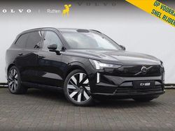 Schwarz Neu 2025 Volvo EX90 Ultra SUV | 92.617 € (Fairer Preis)