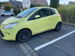 Gelb Gebraucht 2012 Ford Ka Kleinwagen | 1.000 € (Superpreis)