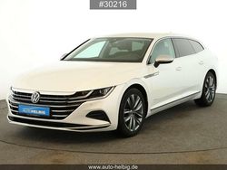 Oryxweiß perlmutteffekt Gebraucht 2024 VW Arteon Elegance Kombi | 29.990 € (Superpreis)