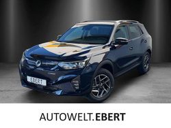 Blau Gebraucht 2023 Ssangyong (KGM) Korando SUV | 21.490 €