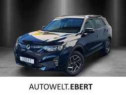 Blau Gebraucht 2023 Ssangyong Korando SUV | 21.490 € (Superpreis)