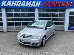 Silber Gebraucht 2009 Mercedes B200 Van / Kleinbus | 4.999 € (Fairer Preis)