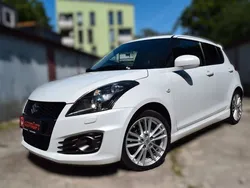 Weiß Gebraucht 2016 Suzuki Swift Sport Kleinwagen | 9.800 € (Fairer Preis)