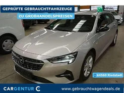 Argonsilber metallic Gebraucht 2022 Opel Insignia Business Kombi | 19.990 € (Guter Preis)