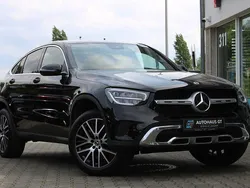 Schwarz Gebraucht 2021 Mercedes GLC300e Limousine | 41.999 € (Teuer)