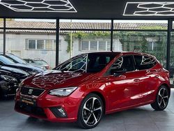 Rot Gebraucht 2022 Seat Ibiza Beats Limousine | 15.950 € (Fairer Preis)