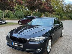 Grau Gebraucht 2014 BMW 525 Limousine | 16.499 € (Fairer Preis)