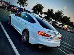 Weiß Gebraucht 2020 Audi S5 Limousine | 46.999 € (Fairer Preis)